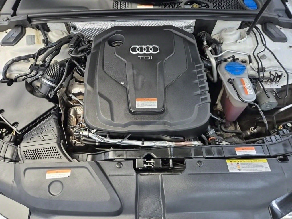 Audi A4 - Vista 5