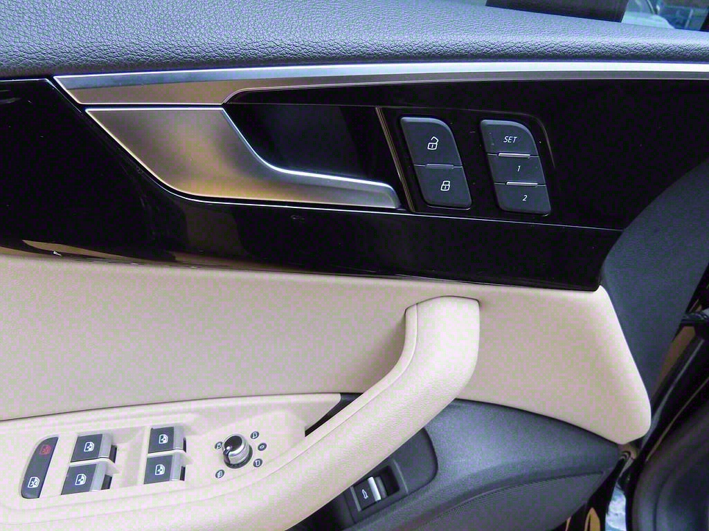 Audi A5 2021 Negro - Importación desde Corea - HF Imports Iquique - Foto 16