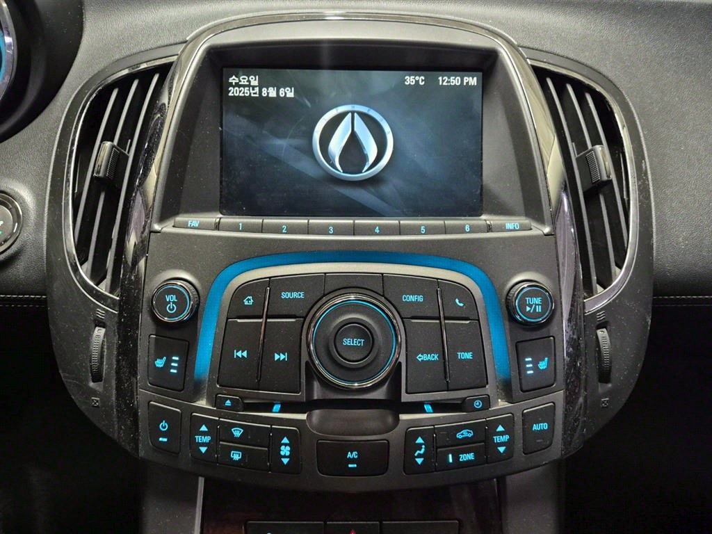 DAEWOO Alpheon 2013 Plateado - Importación desde Corea - HF Imports Iquique - Foto 20