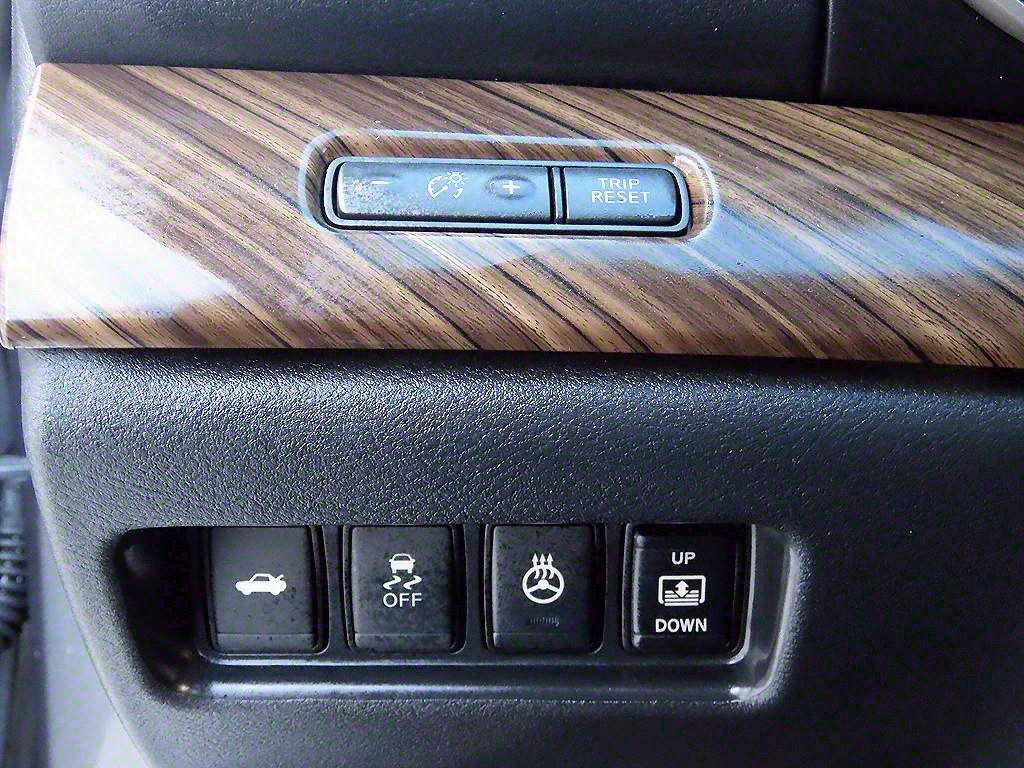 Nissan Maxima - Vista 12