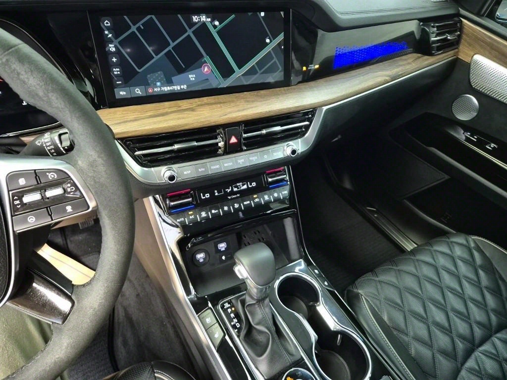 KIA Mohave 2021 Negro - Importación desde Corea - HF Imports Iquique - Foto 18