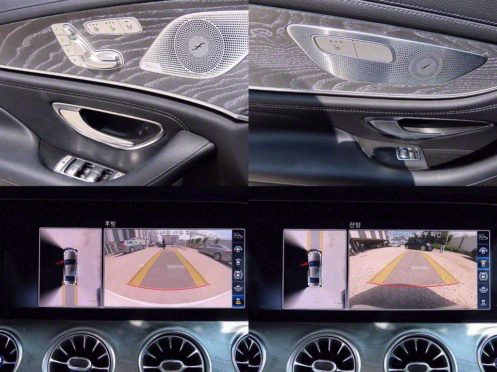 Mercedes Benz CLS Class 2019 Blanco - Importación desde Corea - HF Imports Iquique - Foto 17