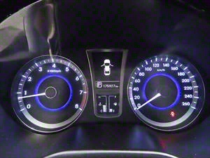 HYUNDAI Grandeur - Vista 12