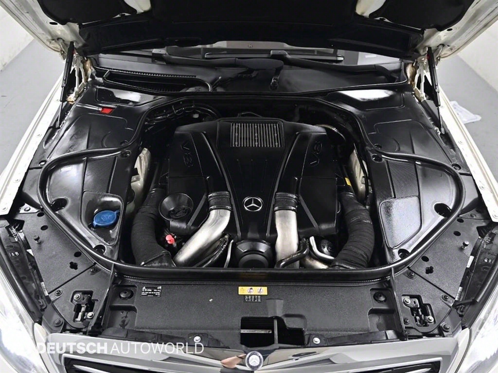 Mercedes Benz S Class - Vista 6