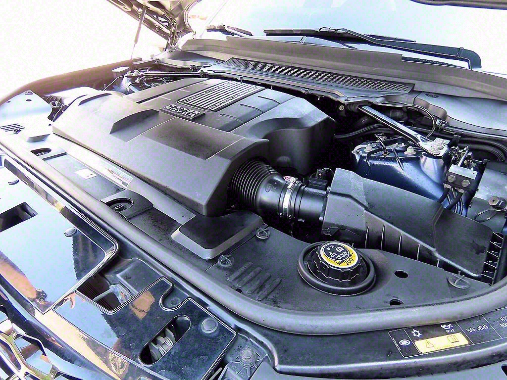 Land Rover Range Rover Sports 2014 - Importación desde Corea - HF Imports Iquique - Foto 19