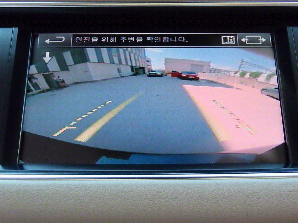 Land Rover Range Rover Sports 2014 - Importación desde Corea - HF Imports Iquique - Foto 13