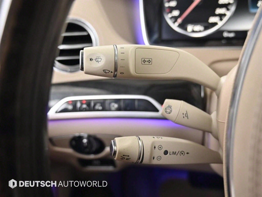 Mercedes Benz S Class 2015 Blanco - Importación desde Corea - HF Imports Iquique - Foto 18