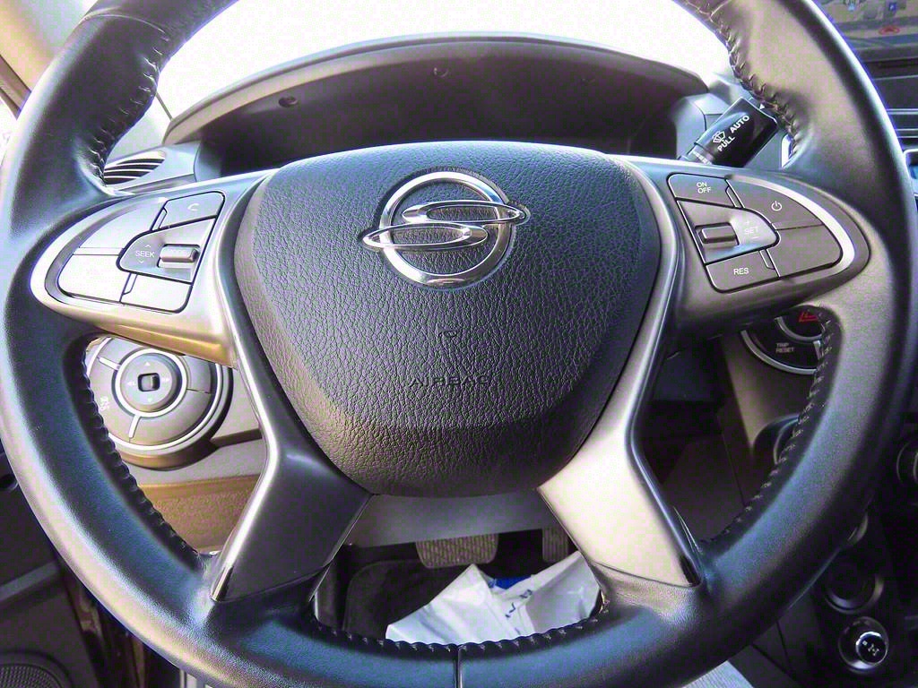 Ssangyong Korando - Vista 9