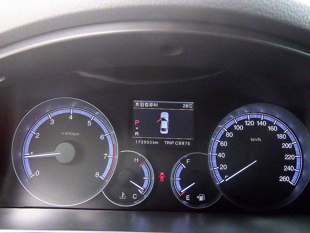 Ssangyong Chairman - Vista 8