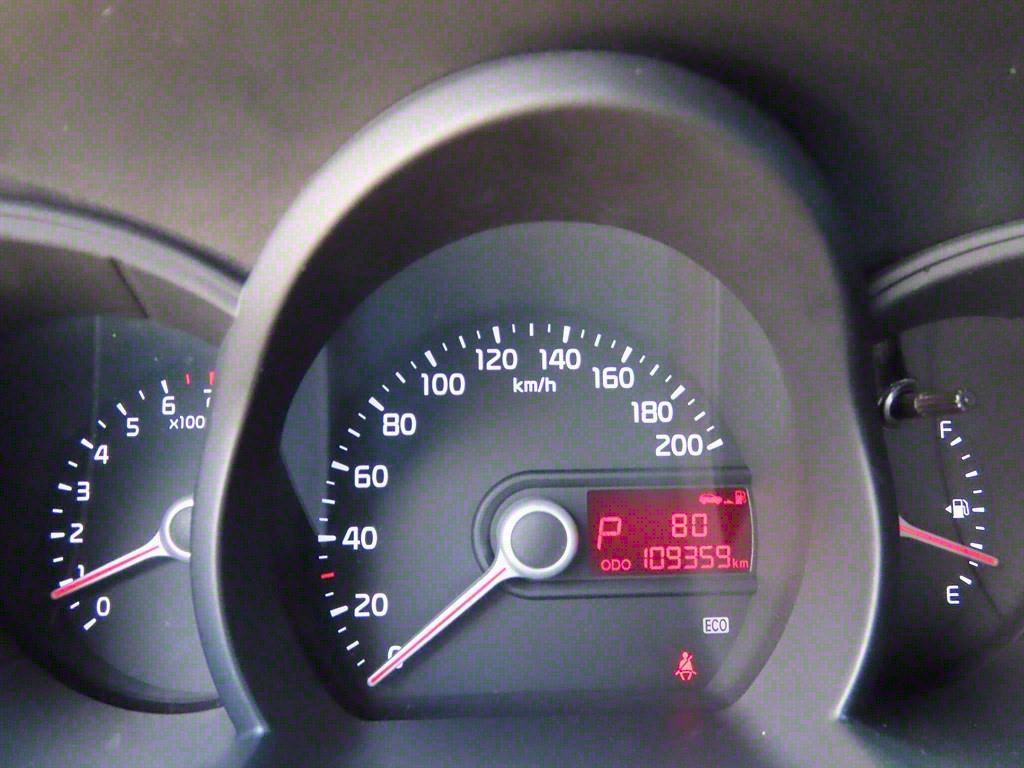 KIA Morning - Vista 8