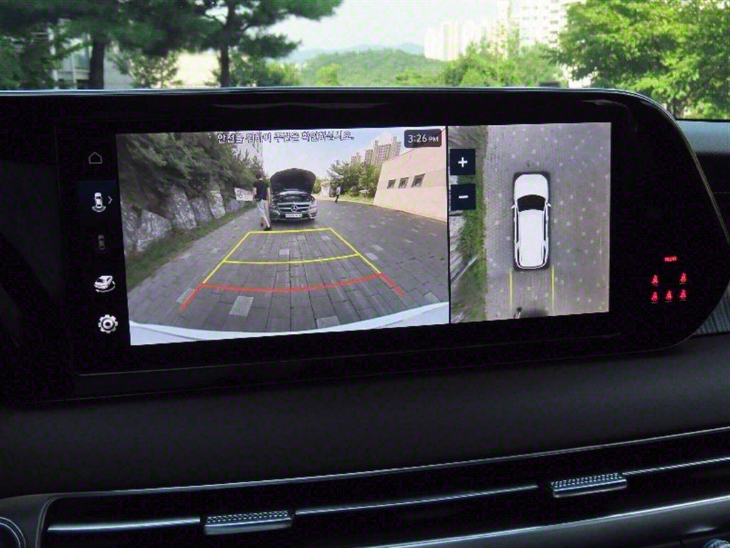 HYUNDAI Palisade 2023 Blanco - Importación desde Corea - HF Imports Iquique - Foto 8