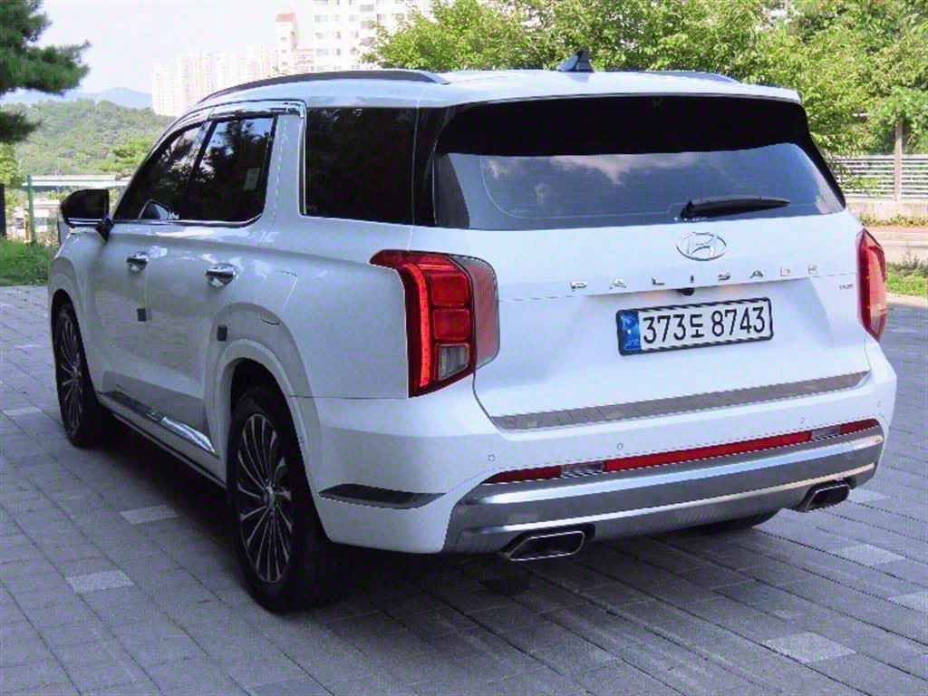 HYUNDAI Palisade - Vista 7