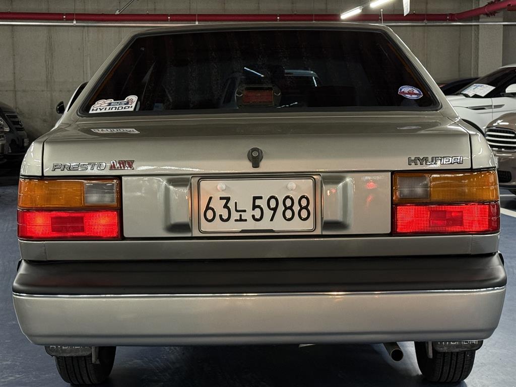 HYUNDAI Presto - Vista 4