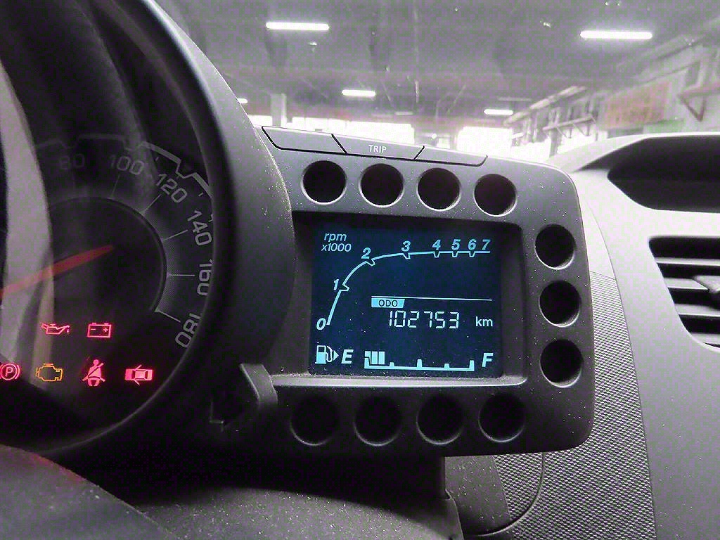 Chevrolet Spark - Vista 11