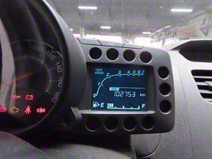 Chevrolet Spark - Vista 12