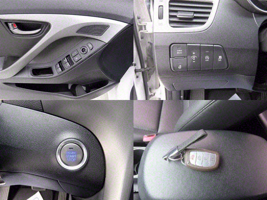 HYUNDAI Avante 2014 - Importación desde Corea - HF Imports Iquique - Foto 17