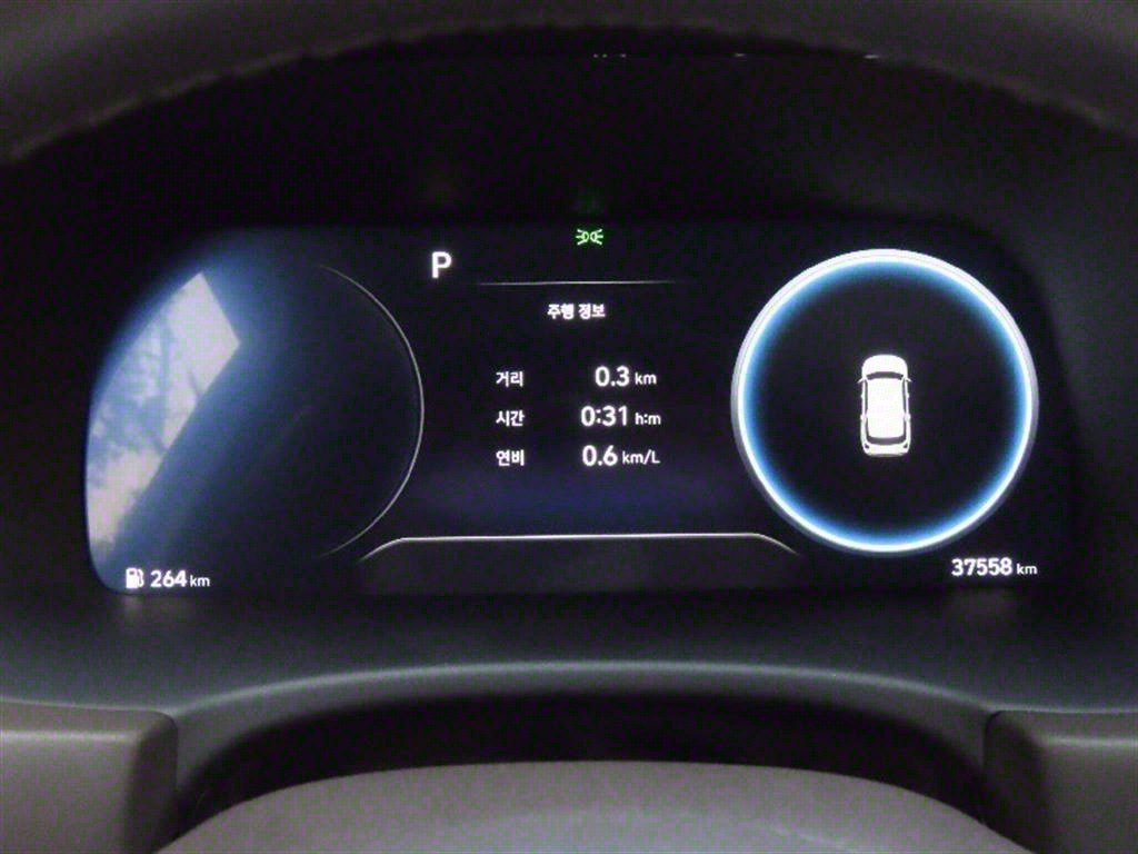 HYUNDAI Palisade - Vista 9