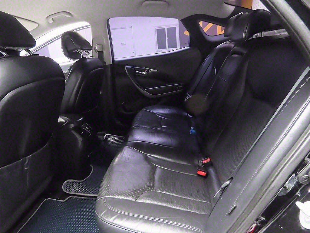 HYUNDAI Grandeur 2014 Negro - Importación desde Corea - HF Imports Iquique - Foto 9