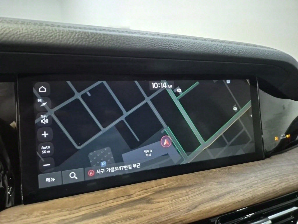 KIA Mohave - Vista 11