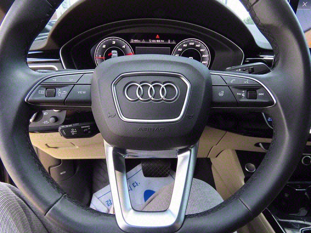 Audi A5 - Vista 10