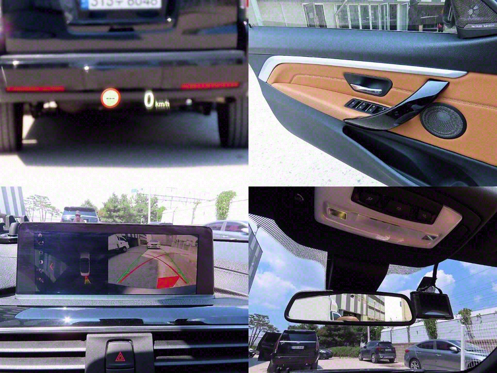 BMW 4 Series 2018 Gris - Importación desde Corea - HF Imports Iquique - Foto 18