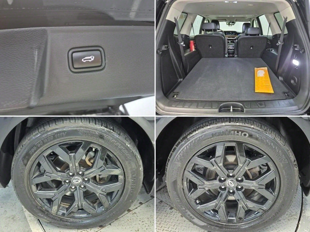 KIA Mohave 2021 Negro - Importación desde Corea - HF Imports Iquique - Foto 19