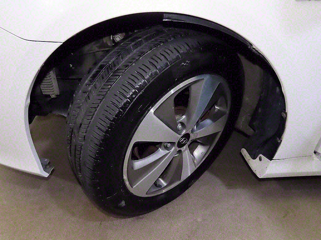 HYUNDAI Sonata 2012 Blanco - Importación desde Corea - HF Imports Iquique - Foto 17