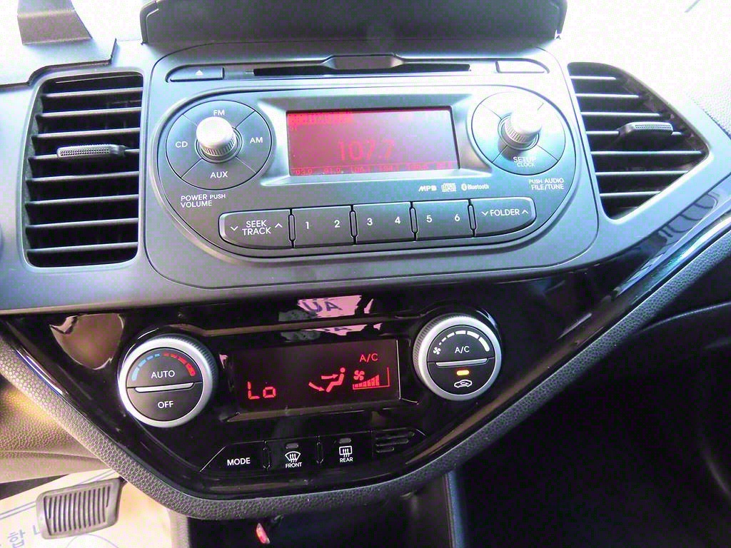 KIA Morning 2013 Blanco - Importación desde Corea - HF Imports Iquique - Foto 16