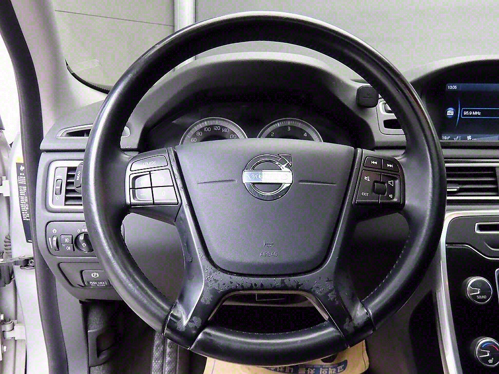 Volvo S80 - Vista 9