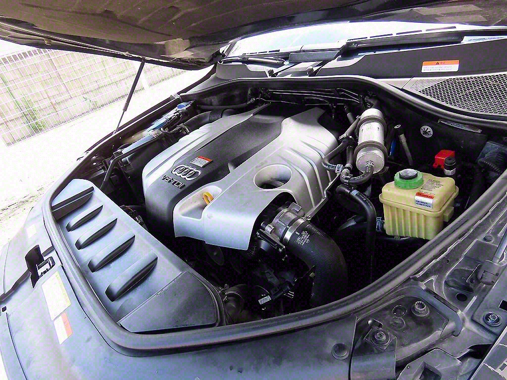 Audi Q7 2015 Negro - Importación desde Corea - HF Imports Iquique - Foto 19