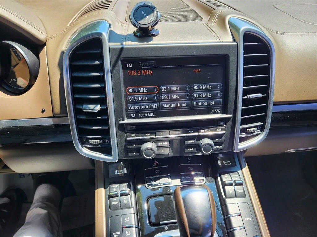 Porsche Cayenne 2013 Negro - Importación desde Corea - HF Imports Iquique - Foto 19