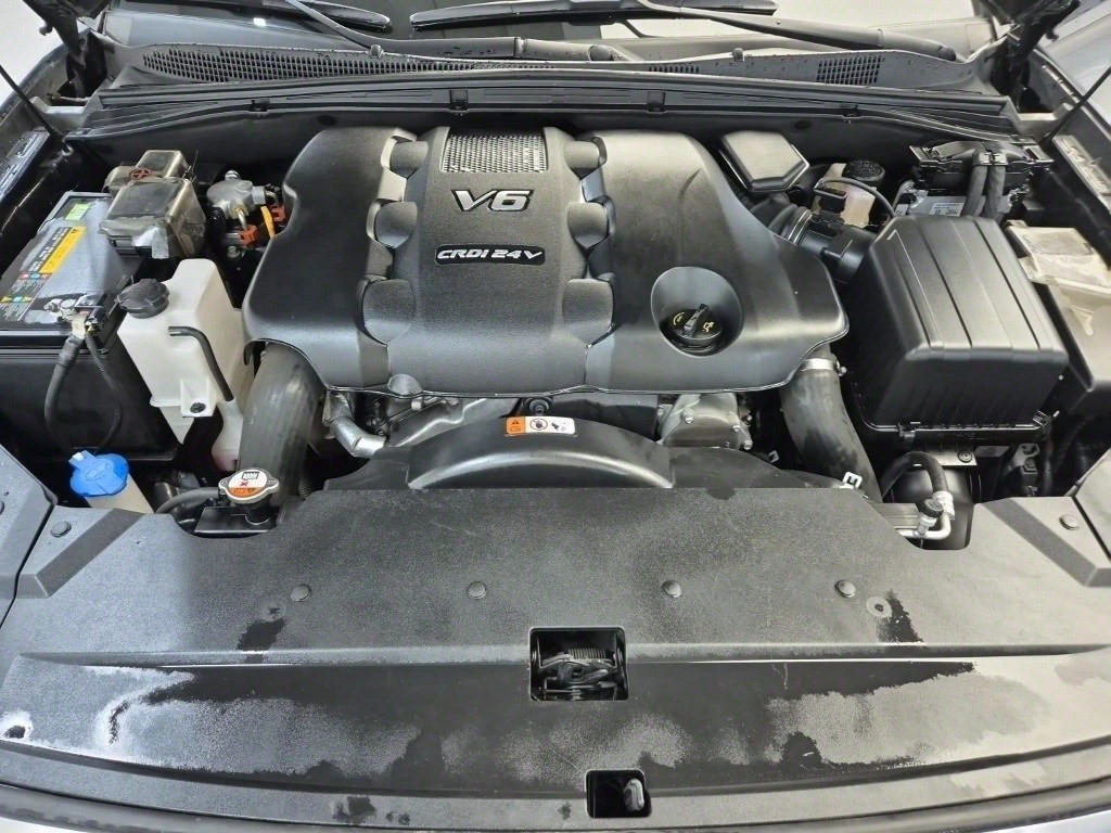 KIA Mohave - Vista 12