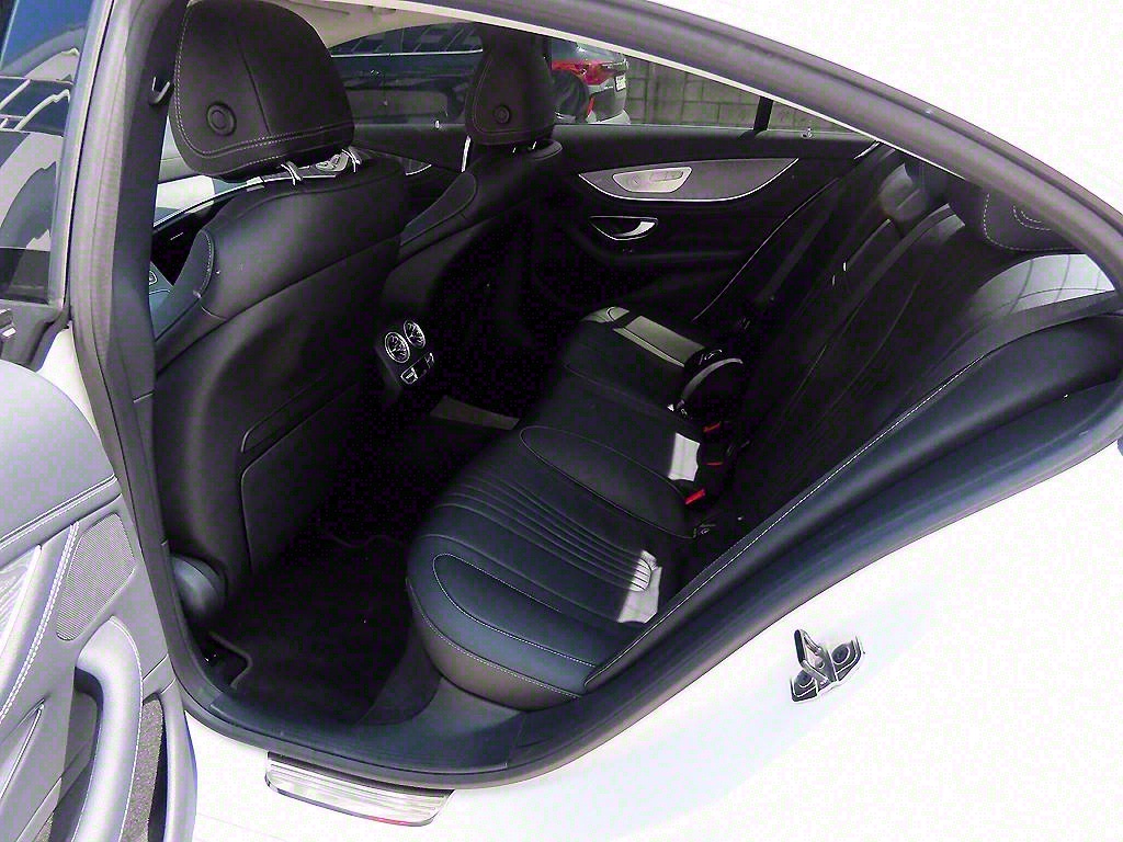 Mercedes Benz CLS Class - Vista 6