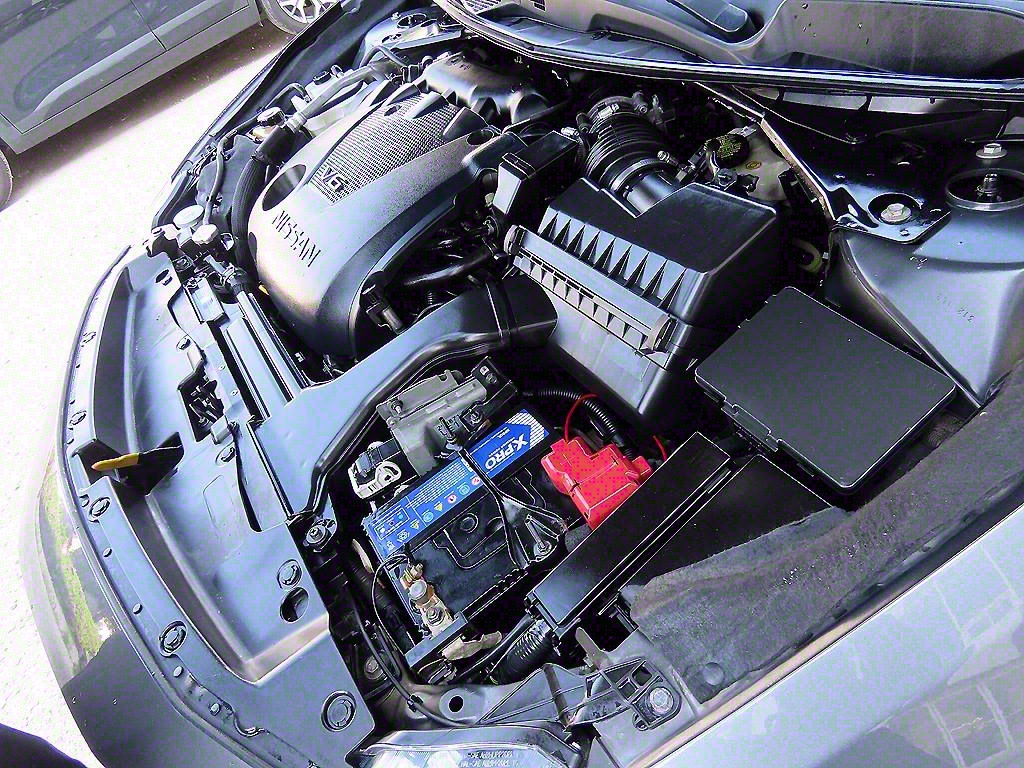 Nissan Maxima 2017 Gris - Importación desde Corea - HF Imports Iquique - Foto 19