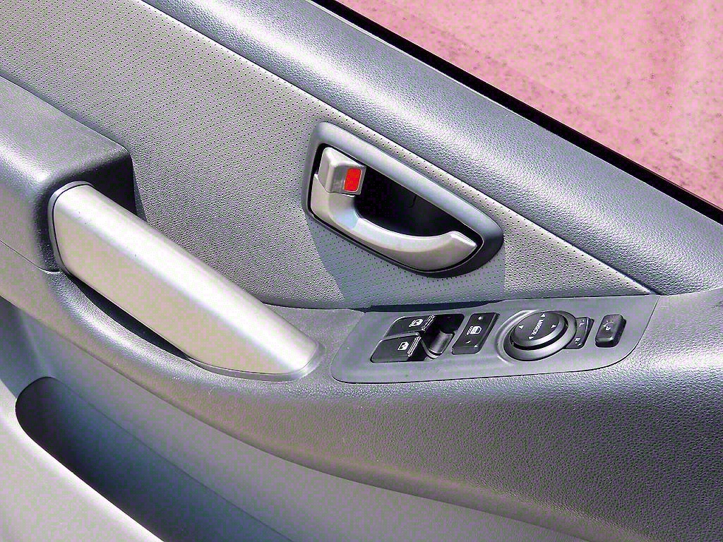 HYUNDAI Starex - Vista 11