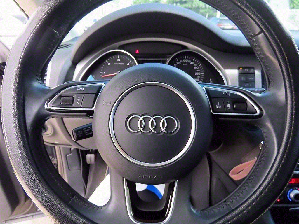Audi Q7 - Vista 8