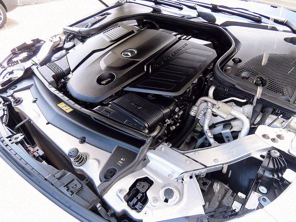 Mercedes Benz CLS Class 2019 Blanco - Importación desde Corea - HF Imports Iquique - Foto 19