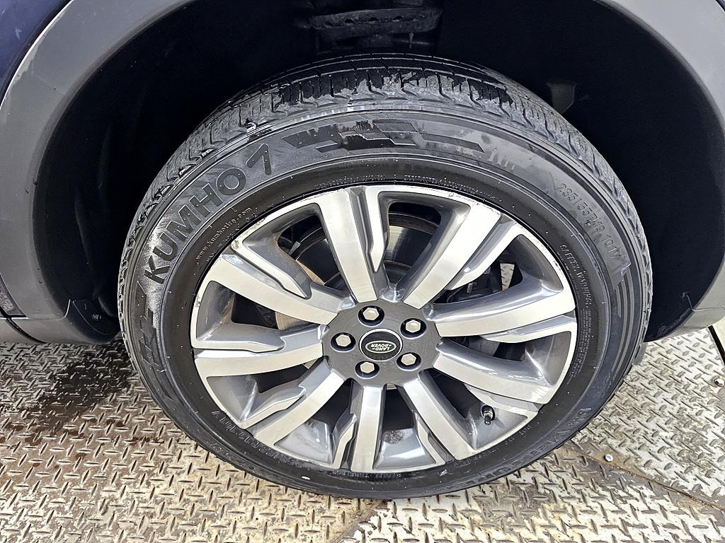 Land Rover Discovery Sports 2017 Azul - Importación desde Corea - HF Imports Iquique - Foto 20