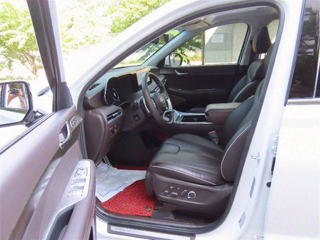 HYUNDAI Palisade 2023 Blanco - Importación desde Corea - HF Imports Iquique - Foto 13