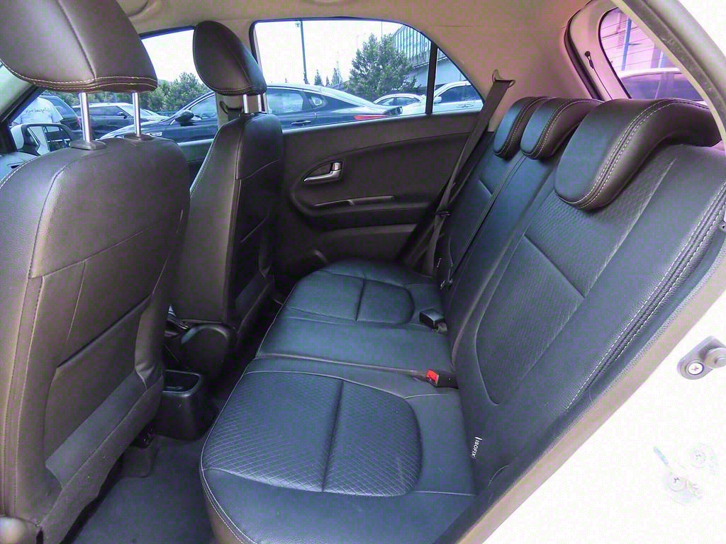 KIA Morning - Vista 6