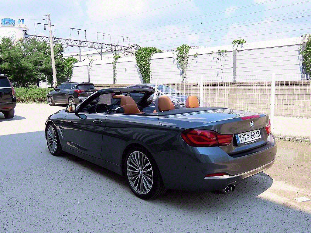 BMW 4 Series - Vista 7