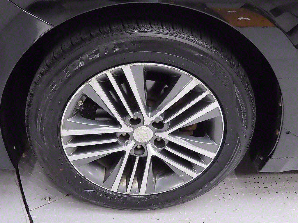 HYUNDAI Grandeur - Vista 9