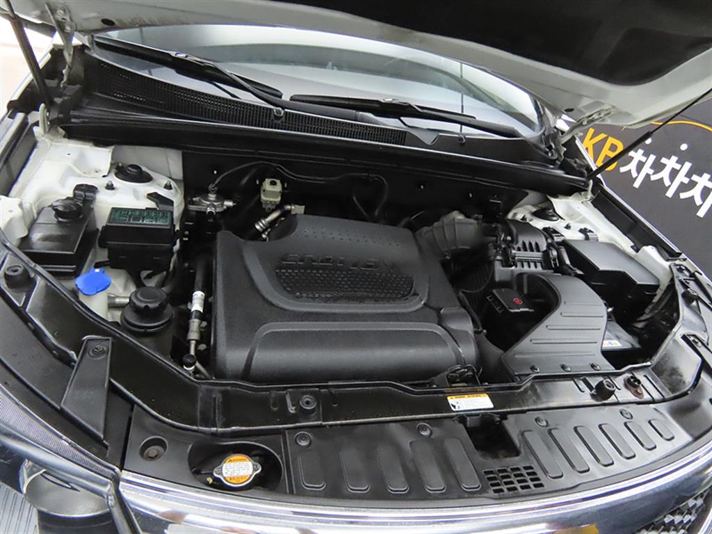 KIA Sorento 2011 Blanco - Importación desde Corea - HF Imports Iquique - Foto 19