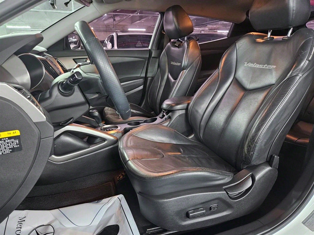 HYUNDAI Veloster 2012 Blanco - Importación desde Corea - HF Imports Iquique - Foto 15