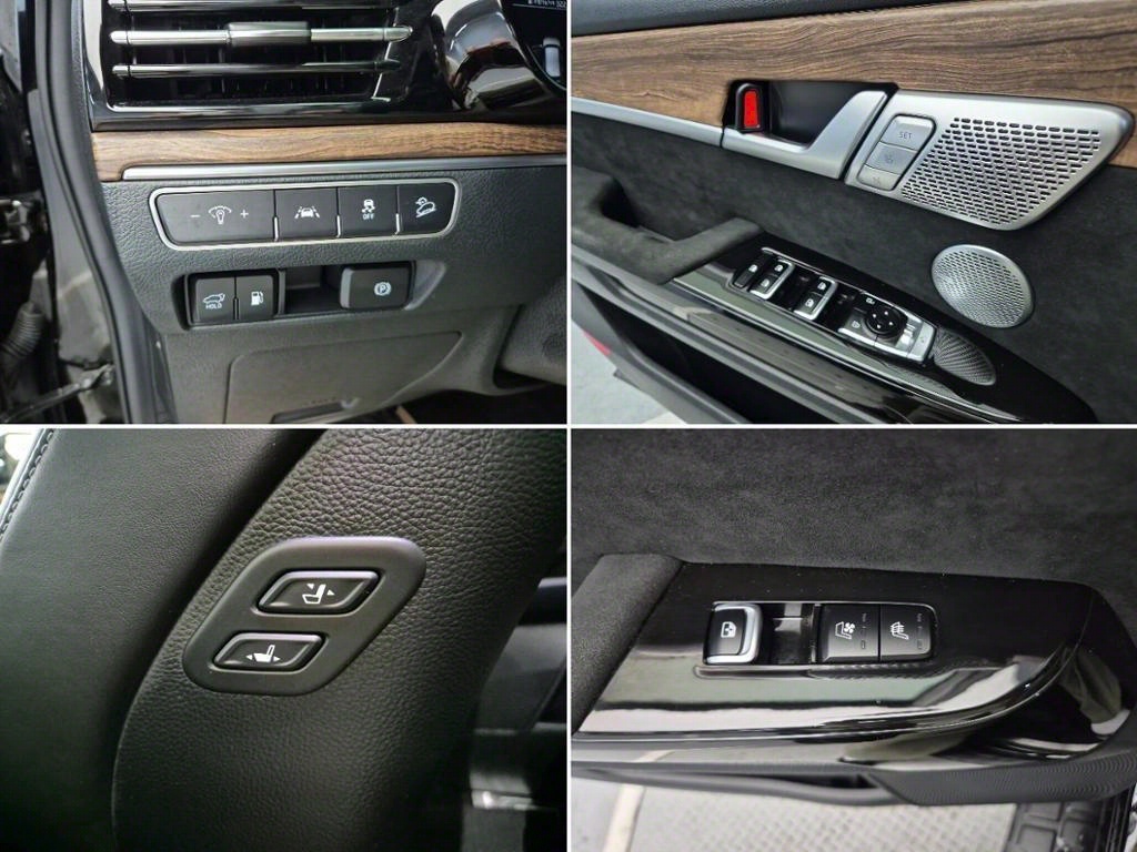 KIA Mohave 2021 Negro - Importación desde Corea - HF Imports Iquique - Foto 17