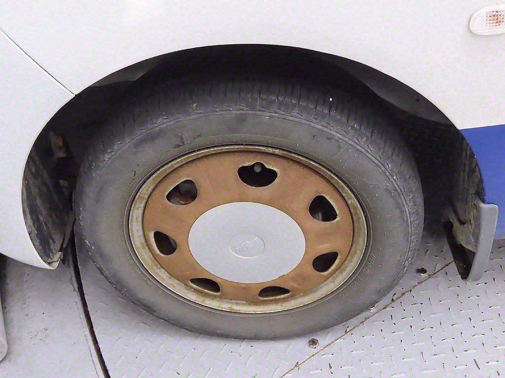 Chevrolet Spark - Vista 9