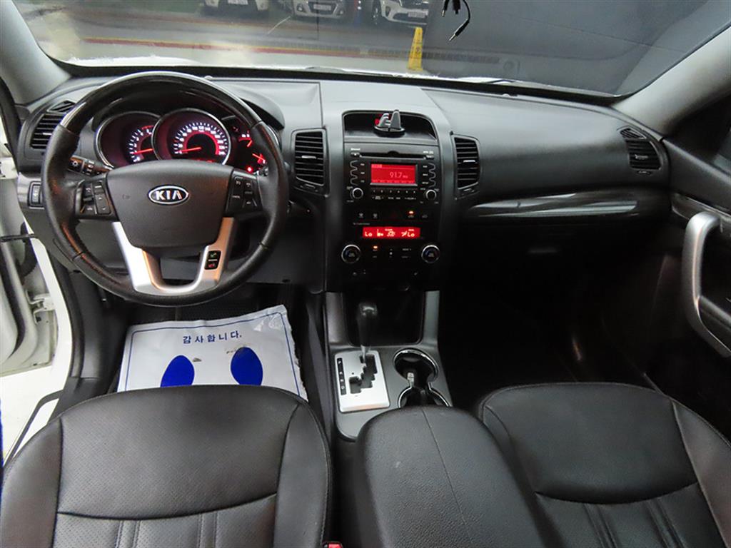 KIA Sorento - Vista 7