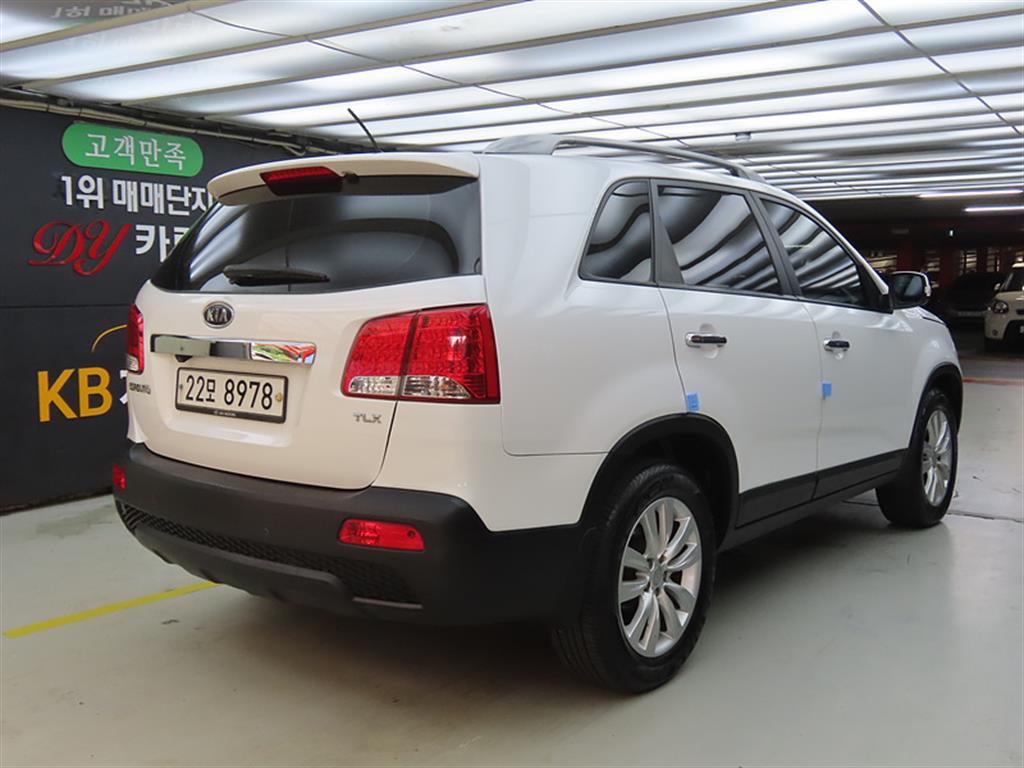 KIA Sorento - Vista 4