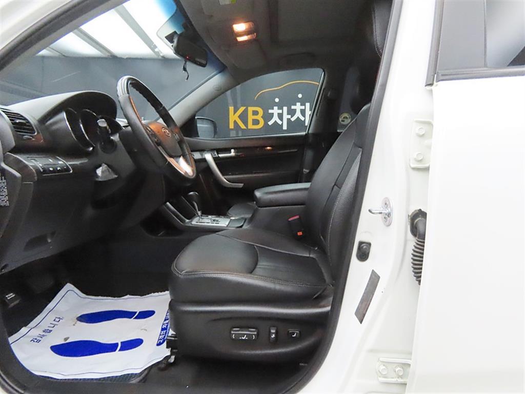 KIA Sorento - Vista 5