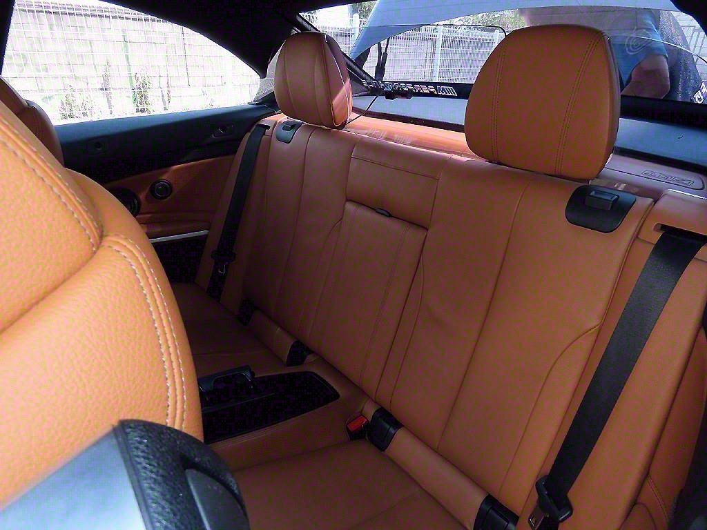 BMW 4 Series - Vista 10